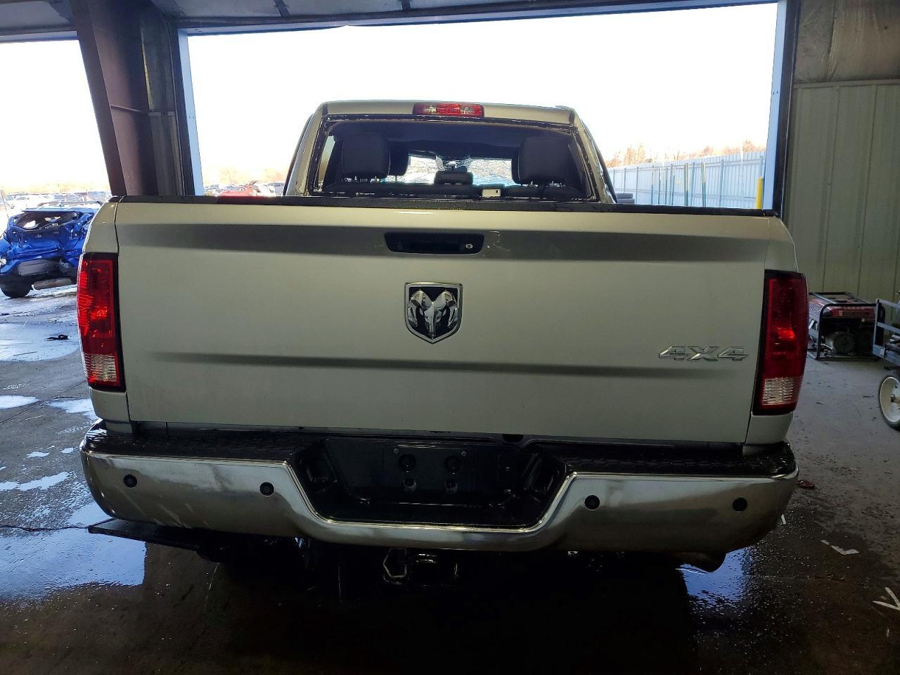2018 Dodge Ram 2500 st