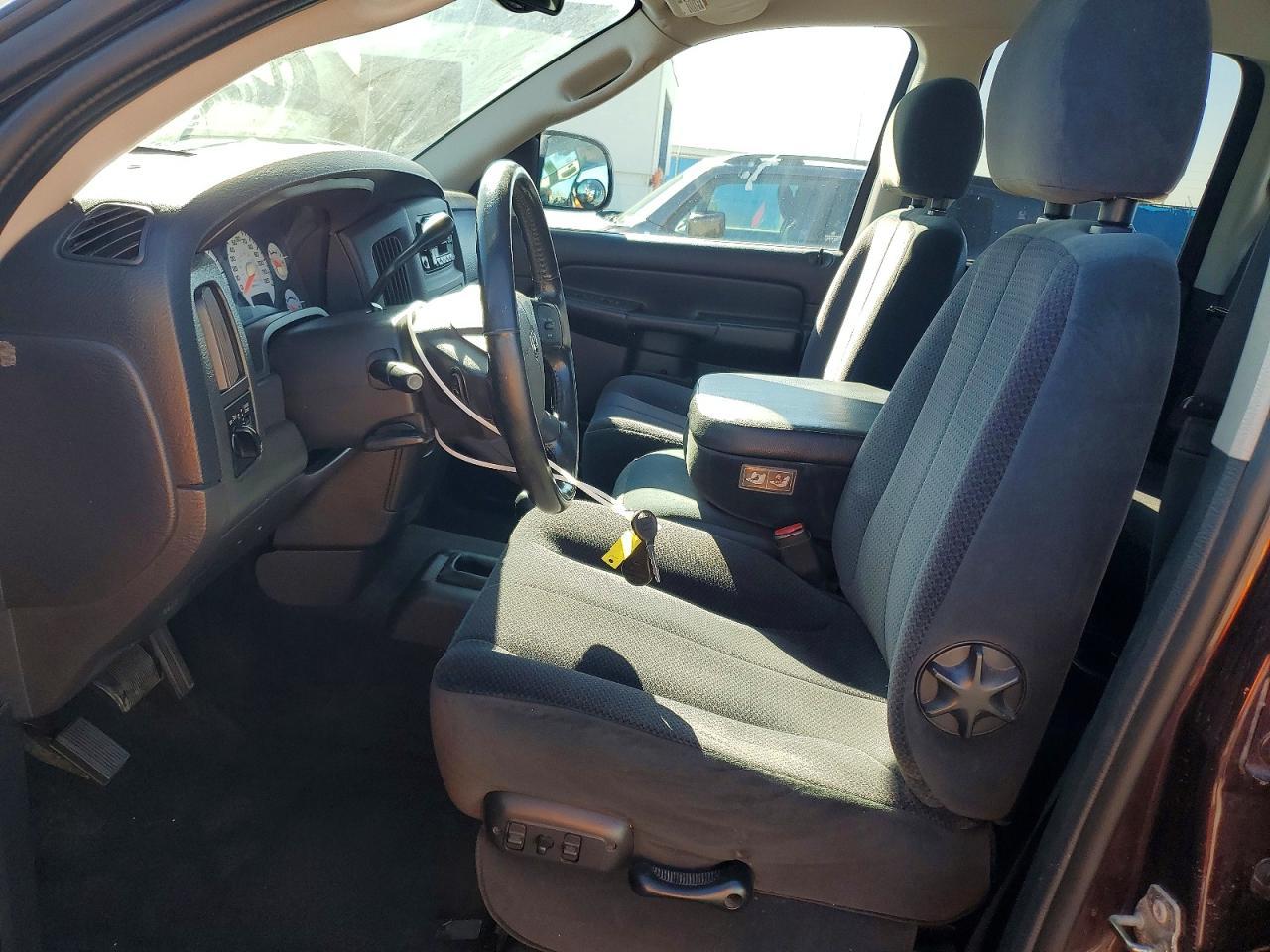 2004 Dodge Ram 1500 st
