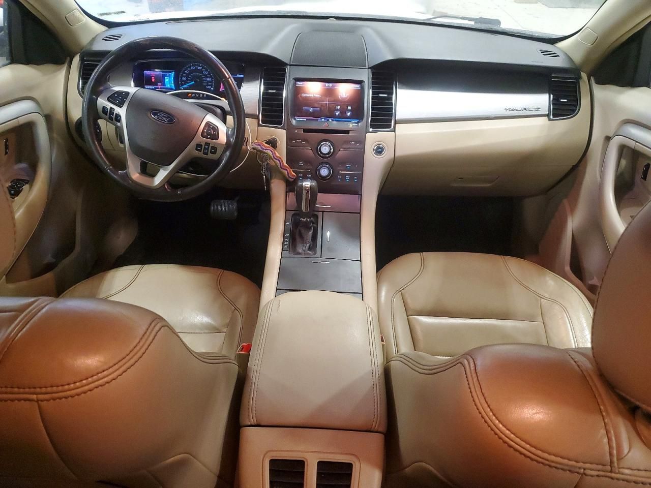 2013 Ford Taurus sel