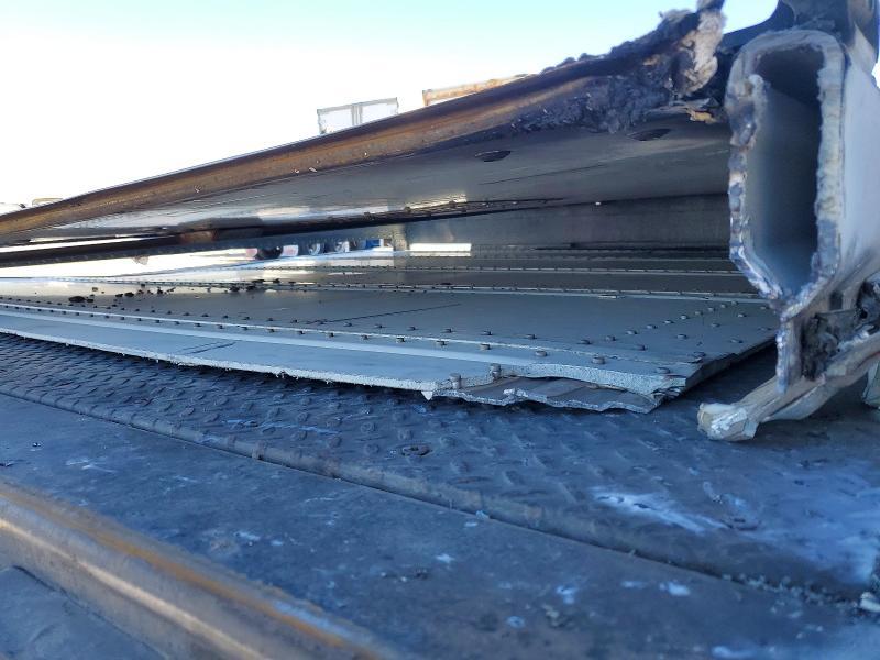 2010 Hyundai Translead Vs2530152-ajs dry van Trailer