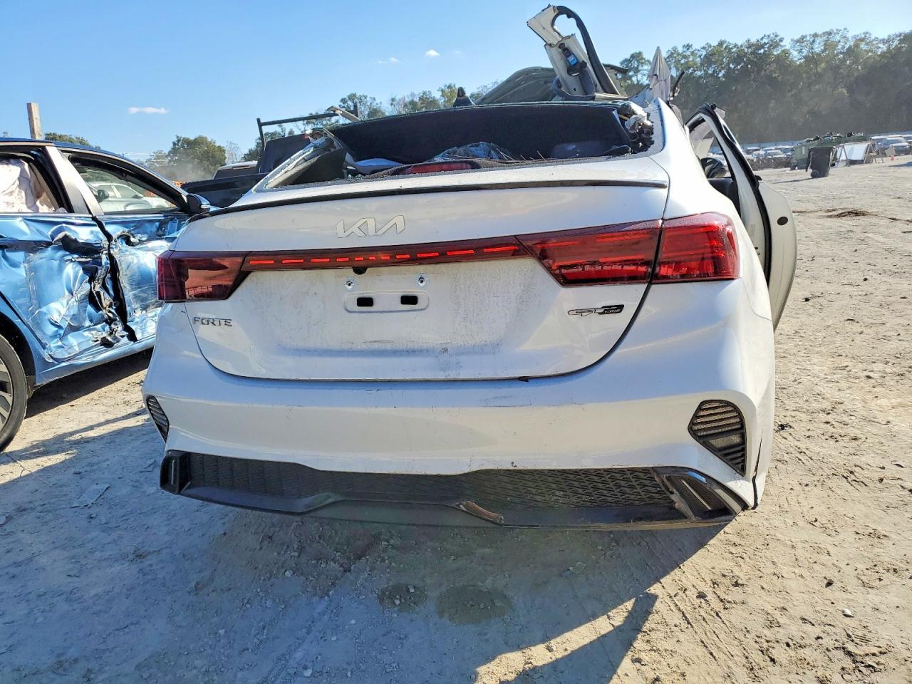 2024 KIA Forte gt Line