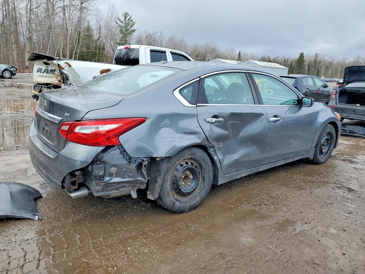 2016 Nissan Altima 2.5
