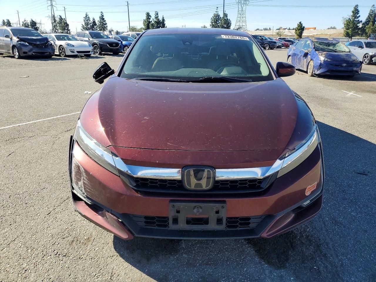 2019 Honda Clarity