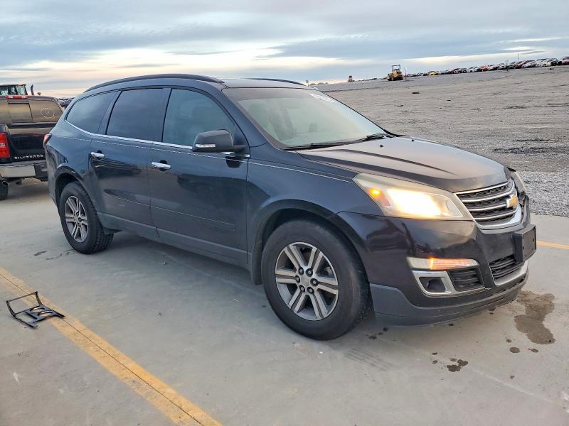 2016 Chevrolet Traverse lt