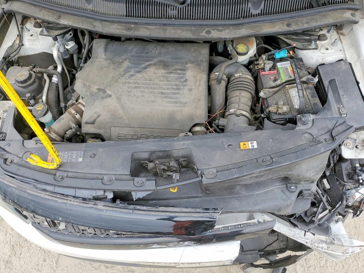 2013 Ford Explorer Sport