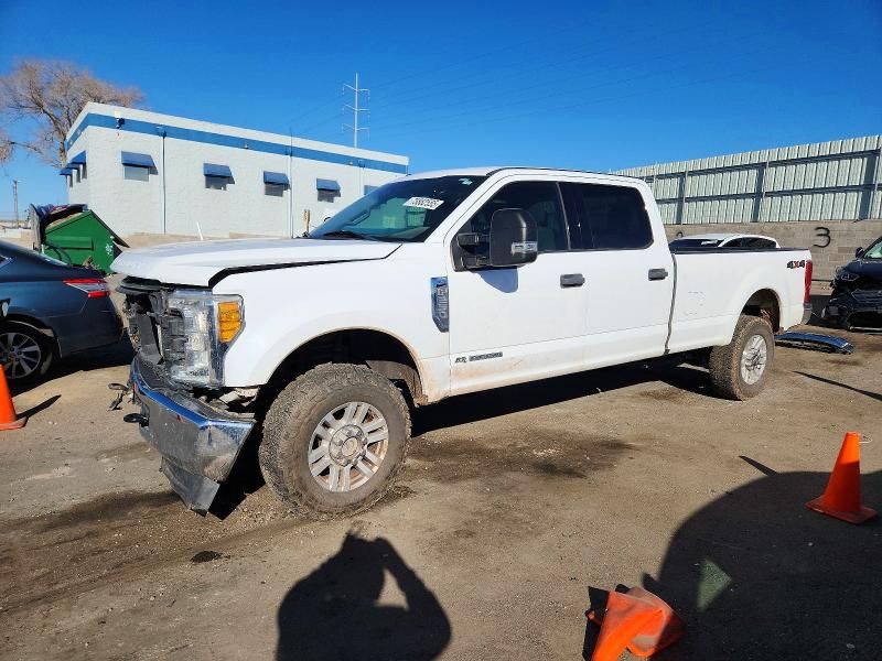 2017 Ford F250 Super Duty