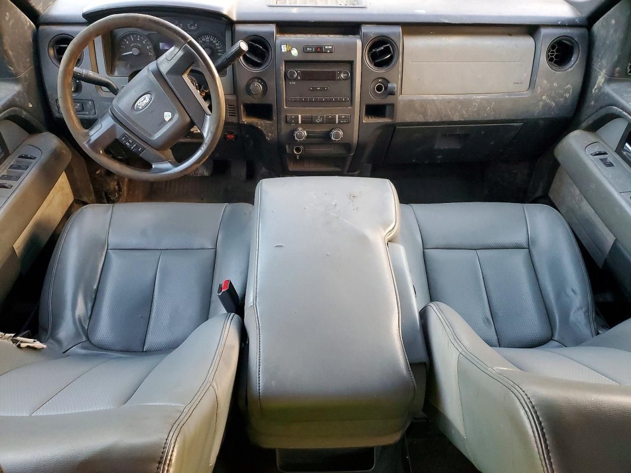 2014 Ford F150 Super Cab