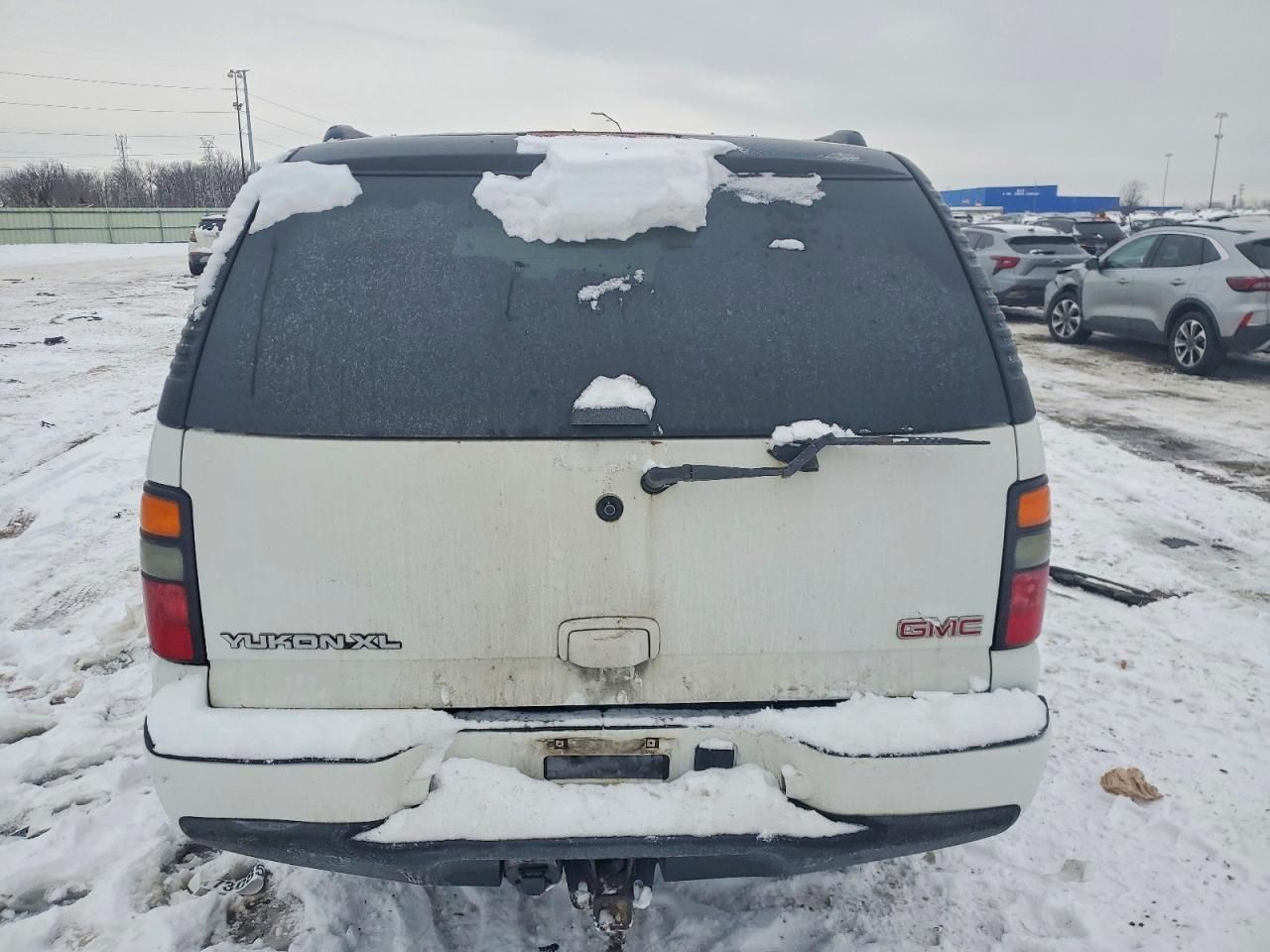 2005 GMC Yukon xl Denali