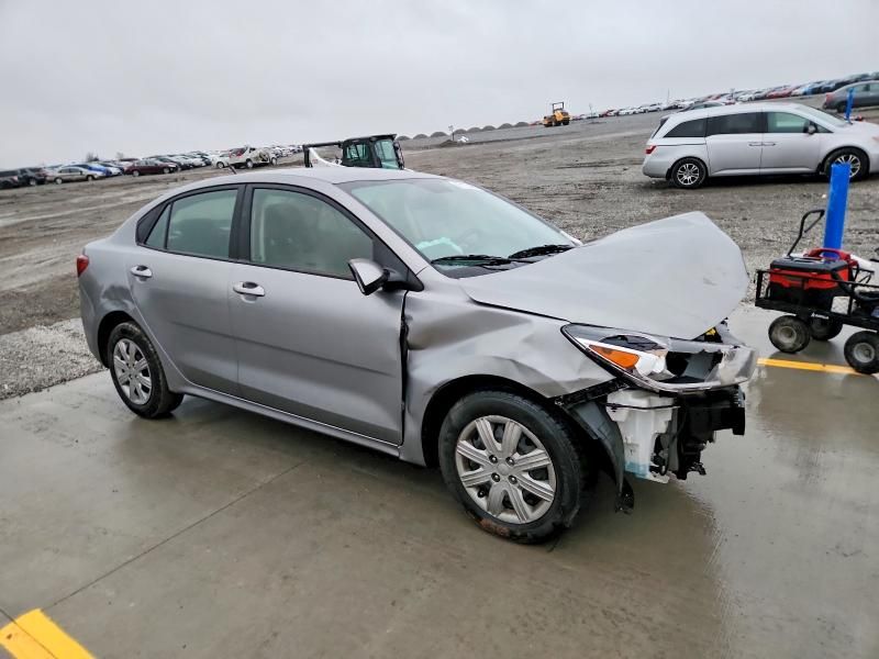 2023 KIA Rio lx