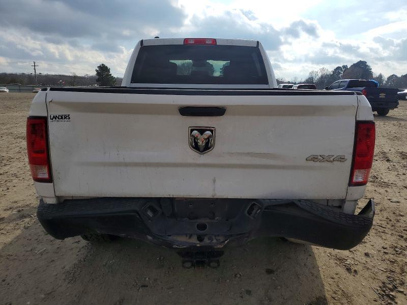 2021 Dodge Ram 1500 Classic Tradesman
