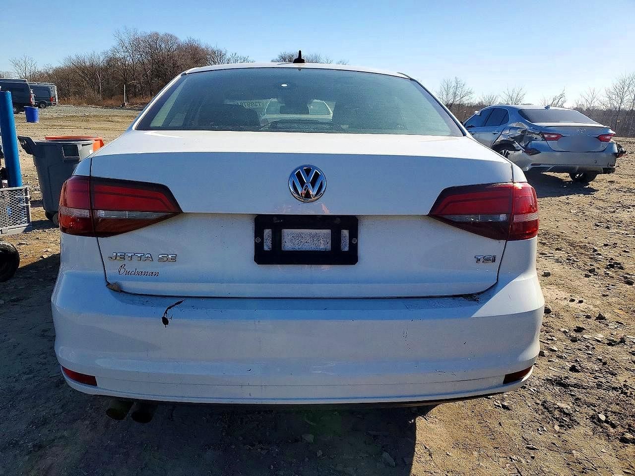 2017 Volkswagen Jetta se