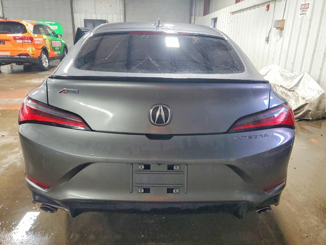 2025 Acura Integra A-spec