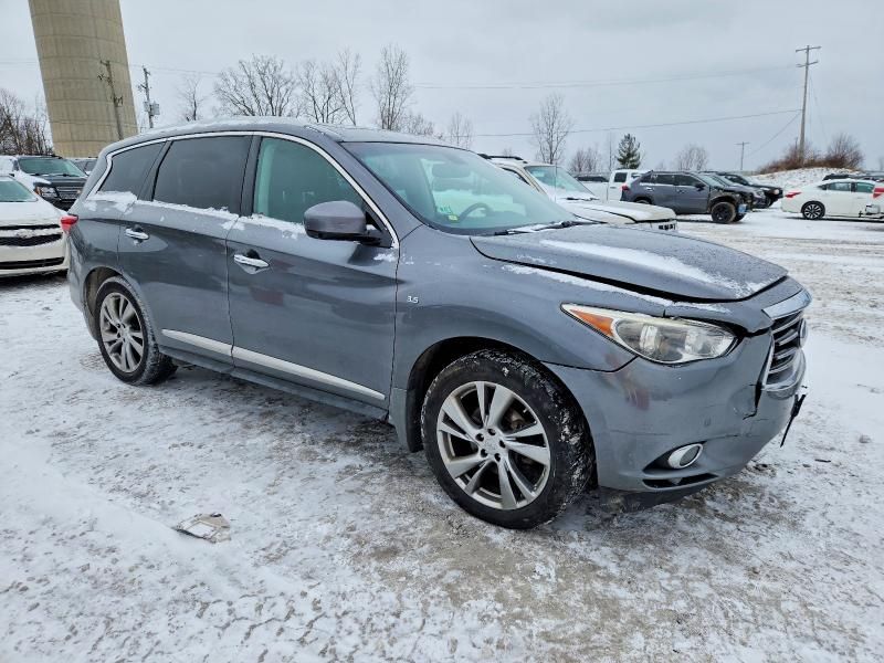 2015 Infiniti Qx60