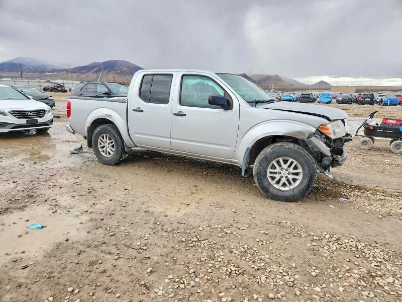 2019 Nissan Frontier s