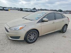 2017 Ford Focus se for sale in San Antonio, TX