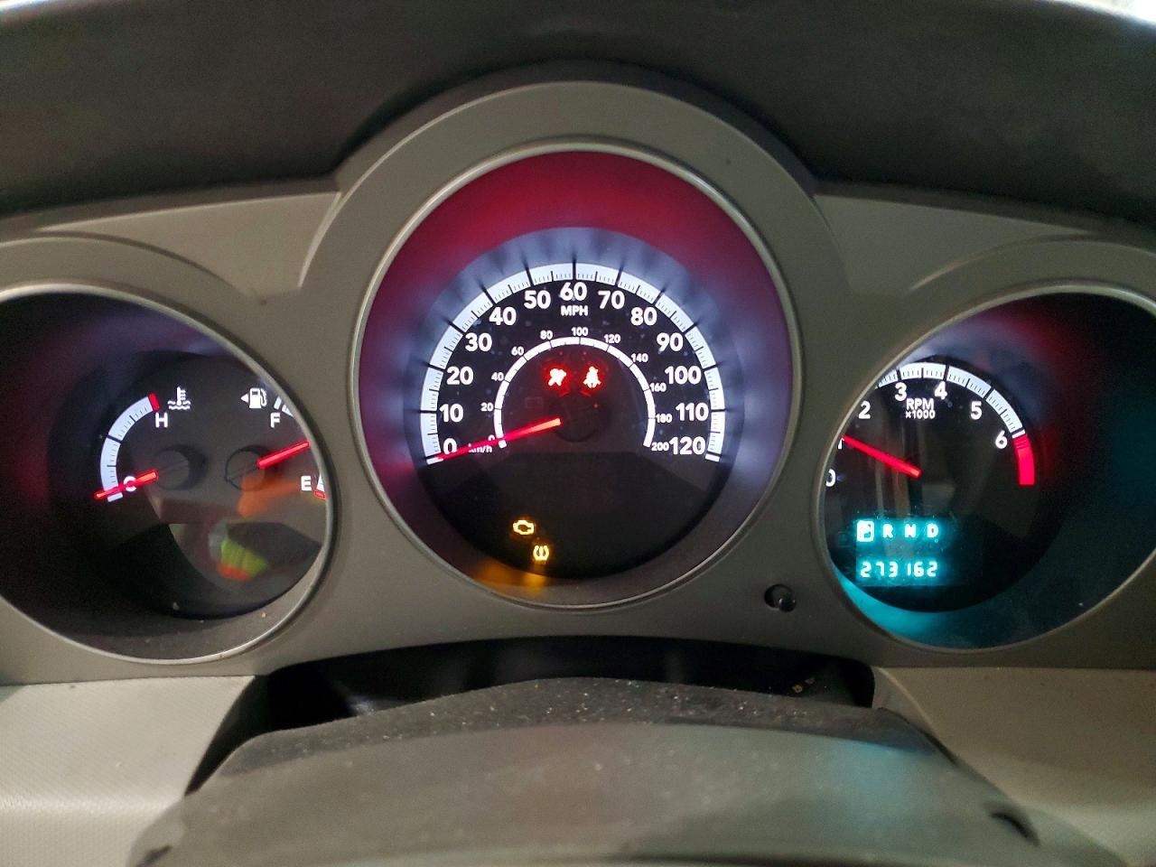 2010 Dodge Avenger