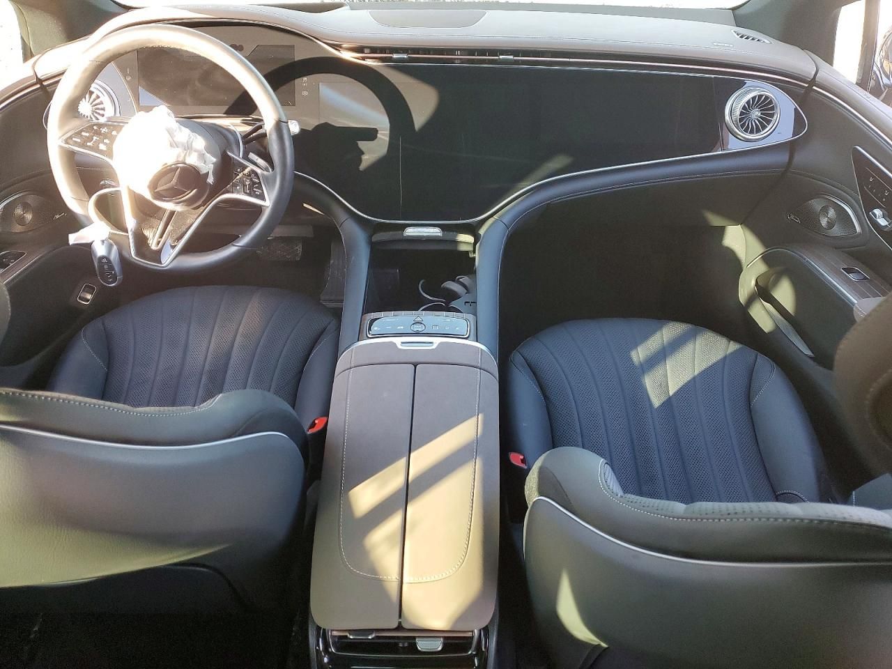 2024 Mercedes-Benz Eqs Sedan 450 4matic