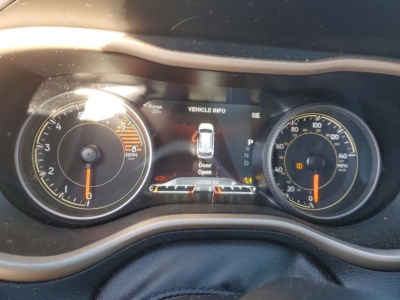 2017 Jeep Cherokee Limited