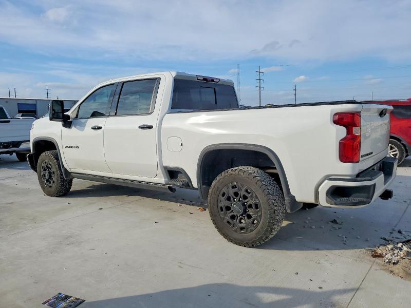 2024 Chevrolet Silverado K2500 Heavy Duty ltz