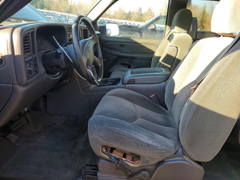2004 Chevrolet Silverado C2500 Heavy Duty