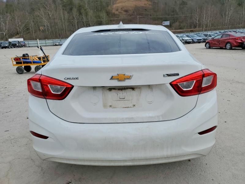 2017 Chevrolet Cruze Premier