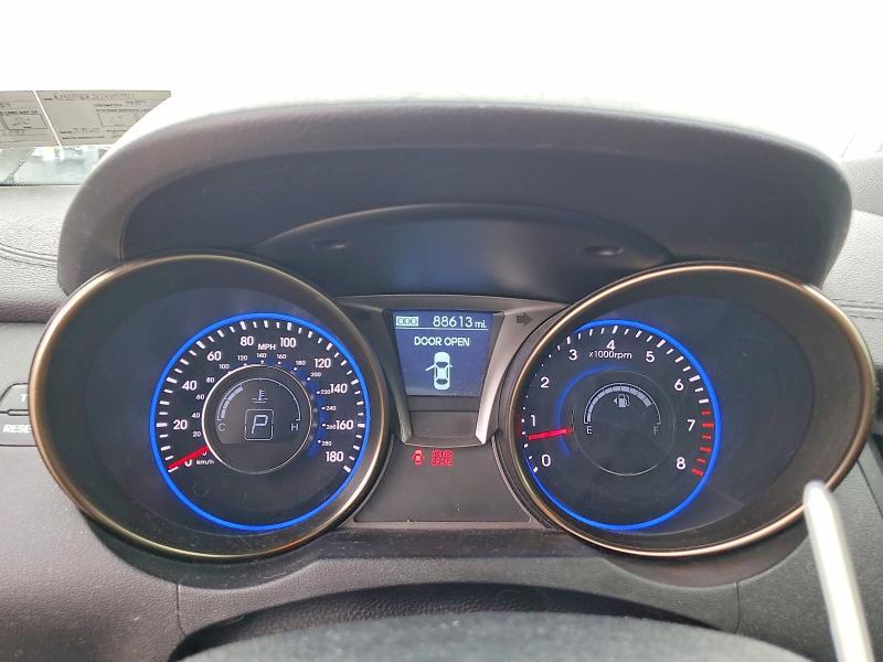 2013 Hyundai Genesis Coupe 3.8l