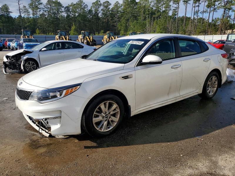 2016 KIA Optima lx