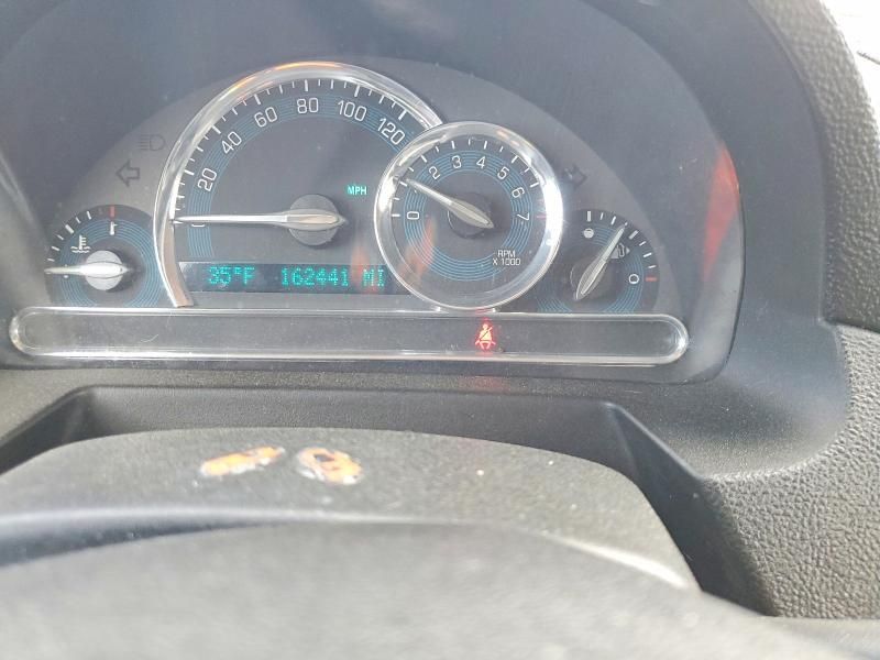 2011 Chevrolet Hhr lt