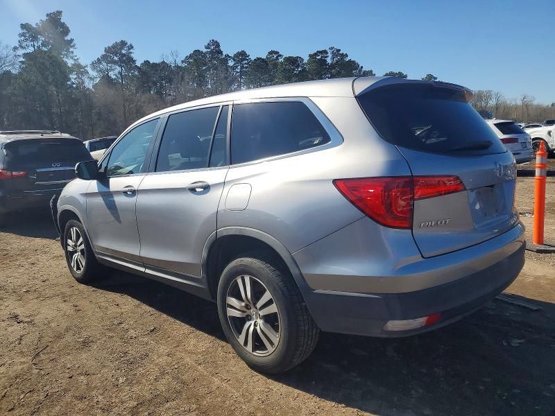 2017 Honda Pilot exl