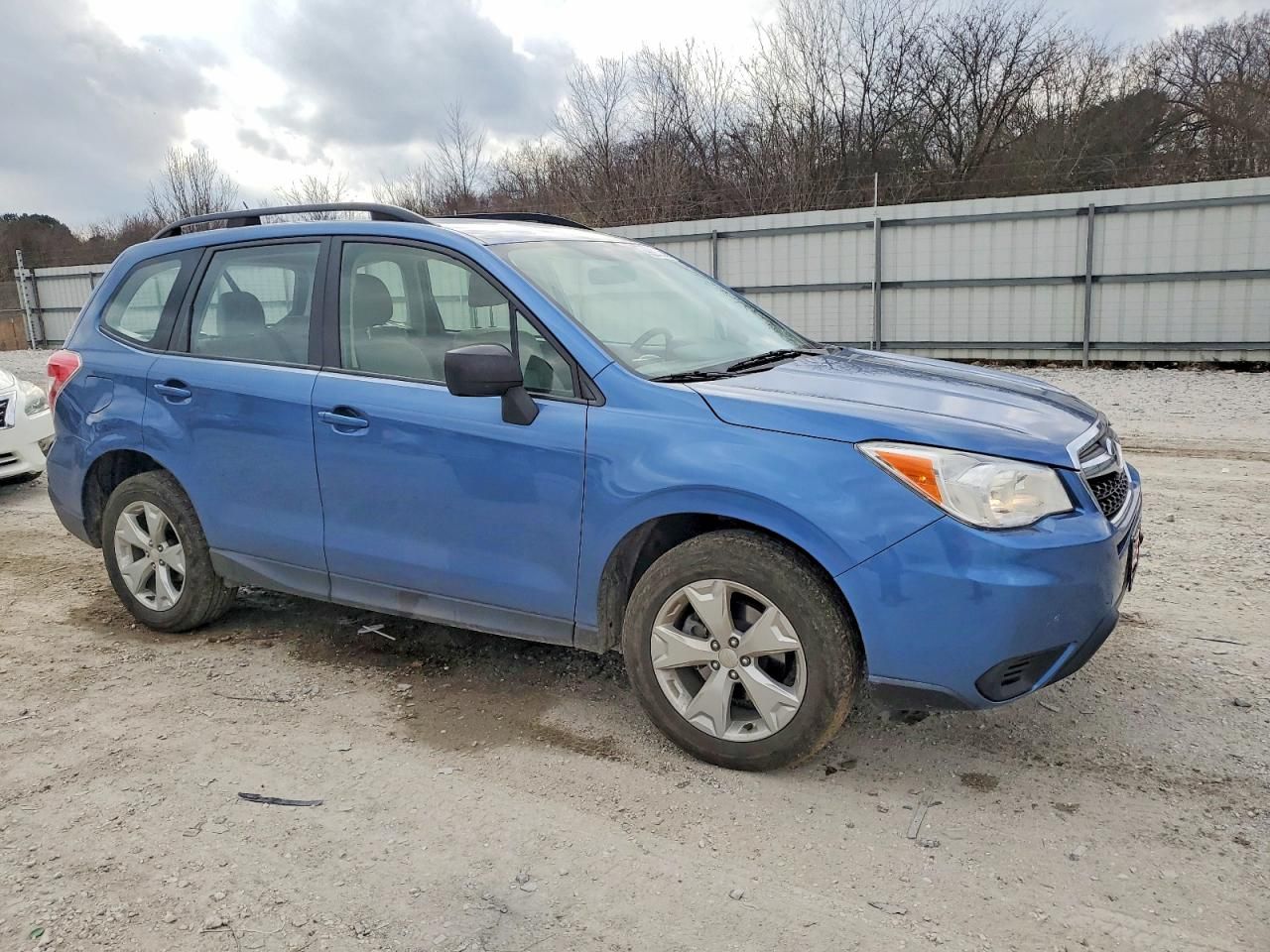 2015 Subaru Forester 2.5i