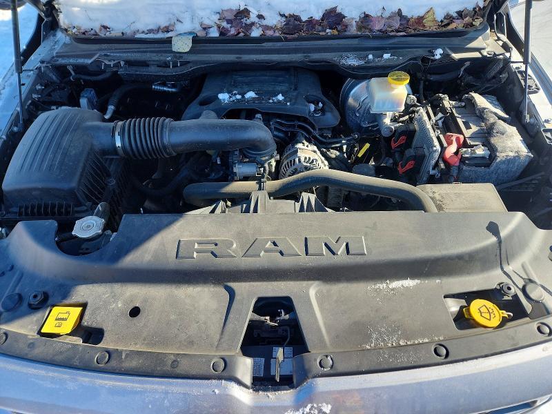 2019 Dodge 1500 Laramie