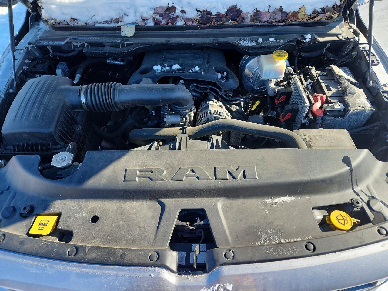 2019 Dodge 1500 Laramie