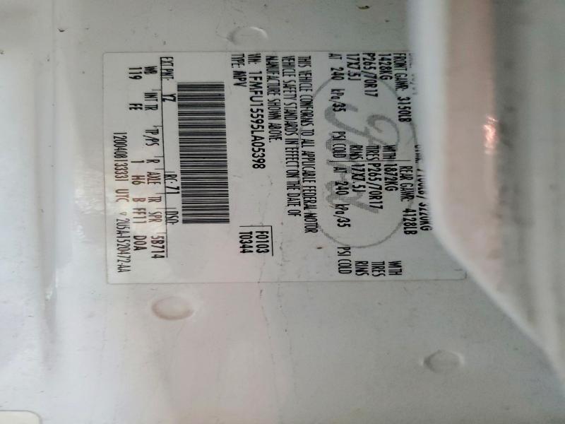 2005 Ford Expedition xlt