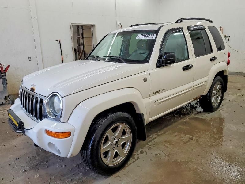 2004 Jeep Liberty Limited
