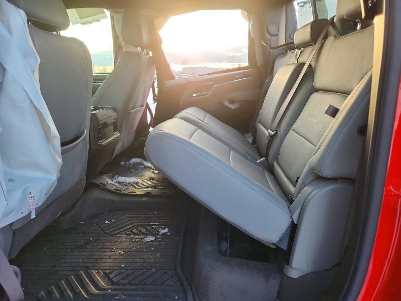 2026 Chevrolet Silverado K2500 Heavy Duty lt