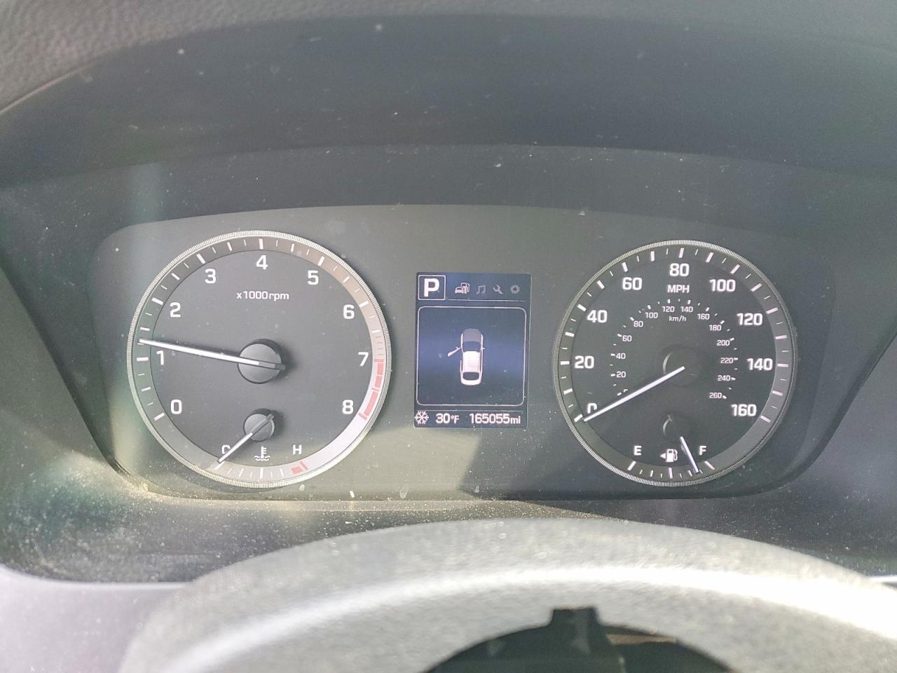 2016 Hyundai Sonata eco