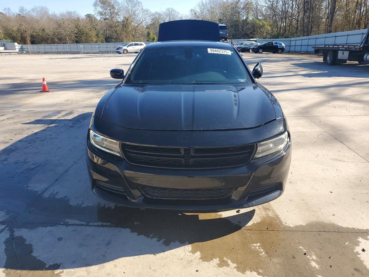 2015 Dodge Charger se