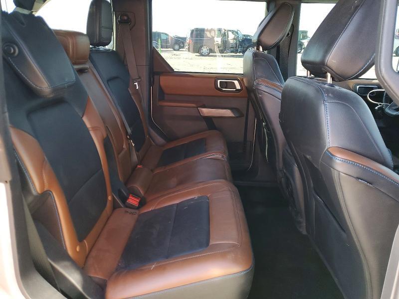 2021 Ford Bronco Base