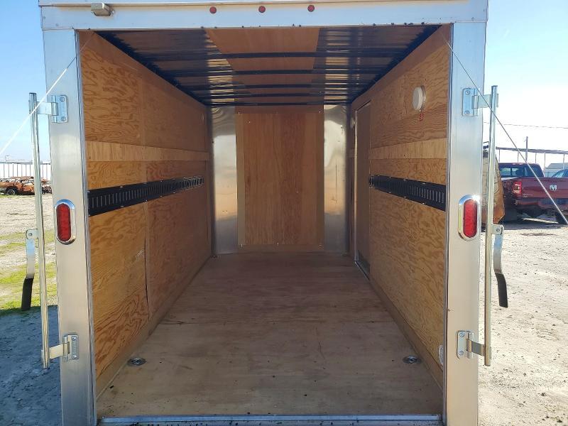 2021 Patriot 2021 Carry on Enclosed Cargo Trailer