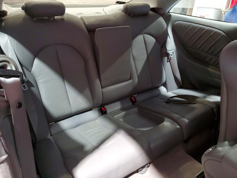 2006 Mercedes-Benz Clk 500