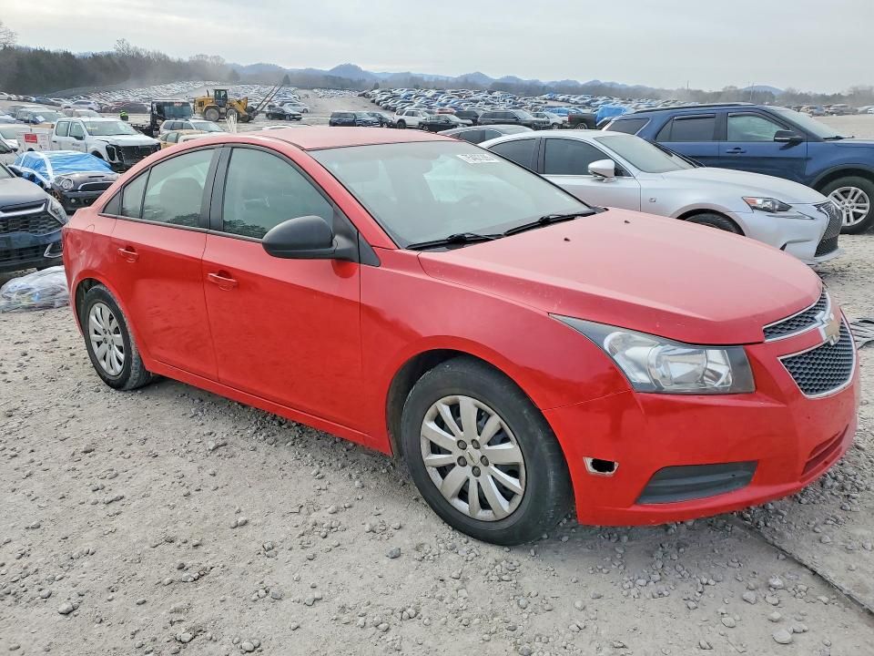 2014 Chevrolet Cruze ls