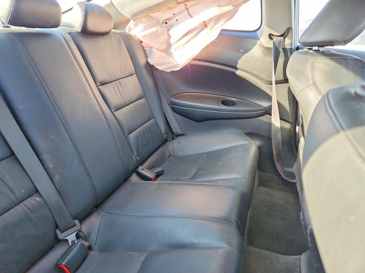 2010 Honda Accord exl