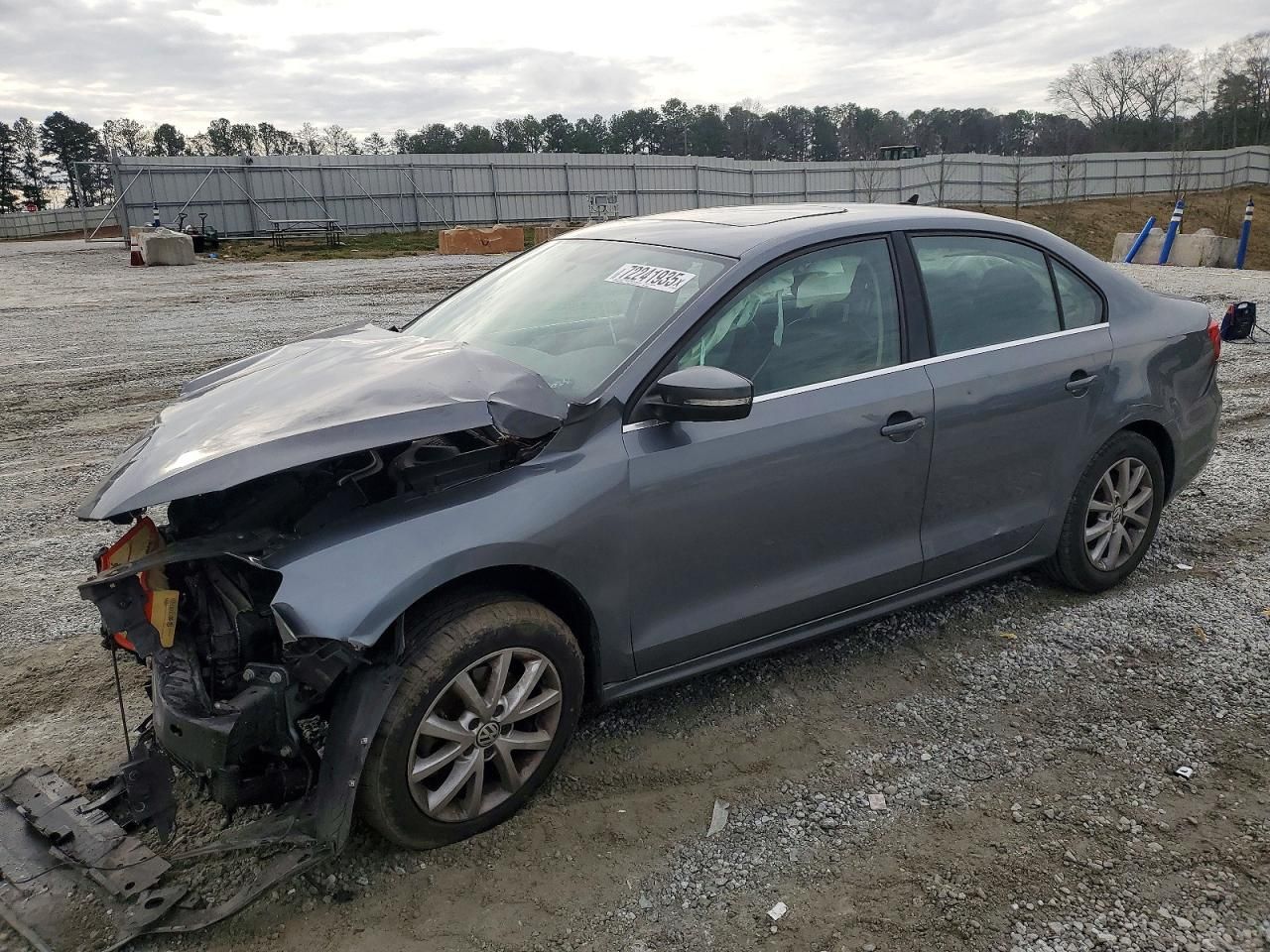 2014 Volkswagen Jetta se