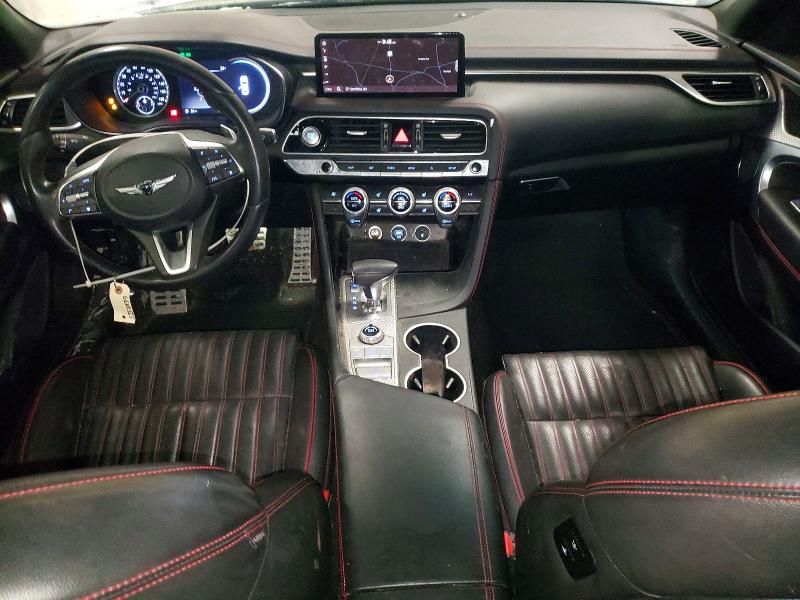 2023 Genesis G70 Base