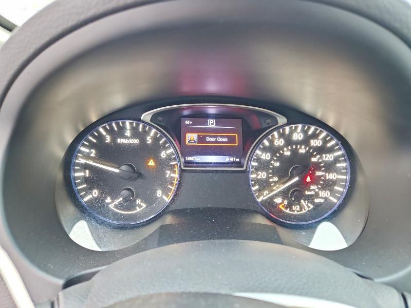 2016 Nissan Altima 2.5 sr