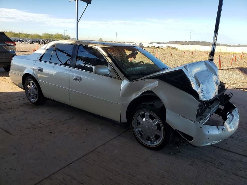 2003 Cadillac Deville