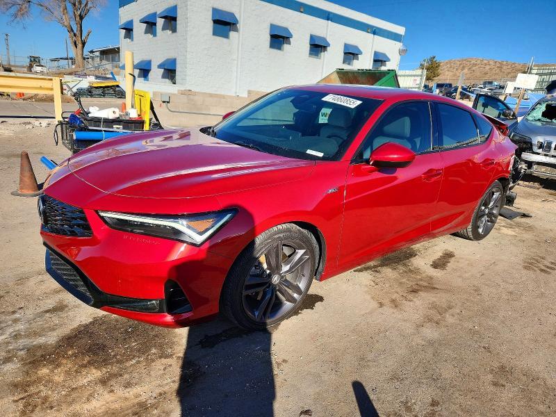 2024 Acura Integra A-spec