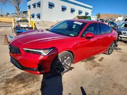 Acura Vehiculos salvage en venta: 2024 Acura Integra A-spec