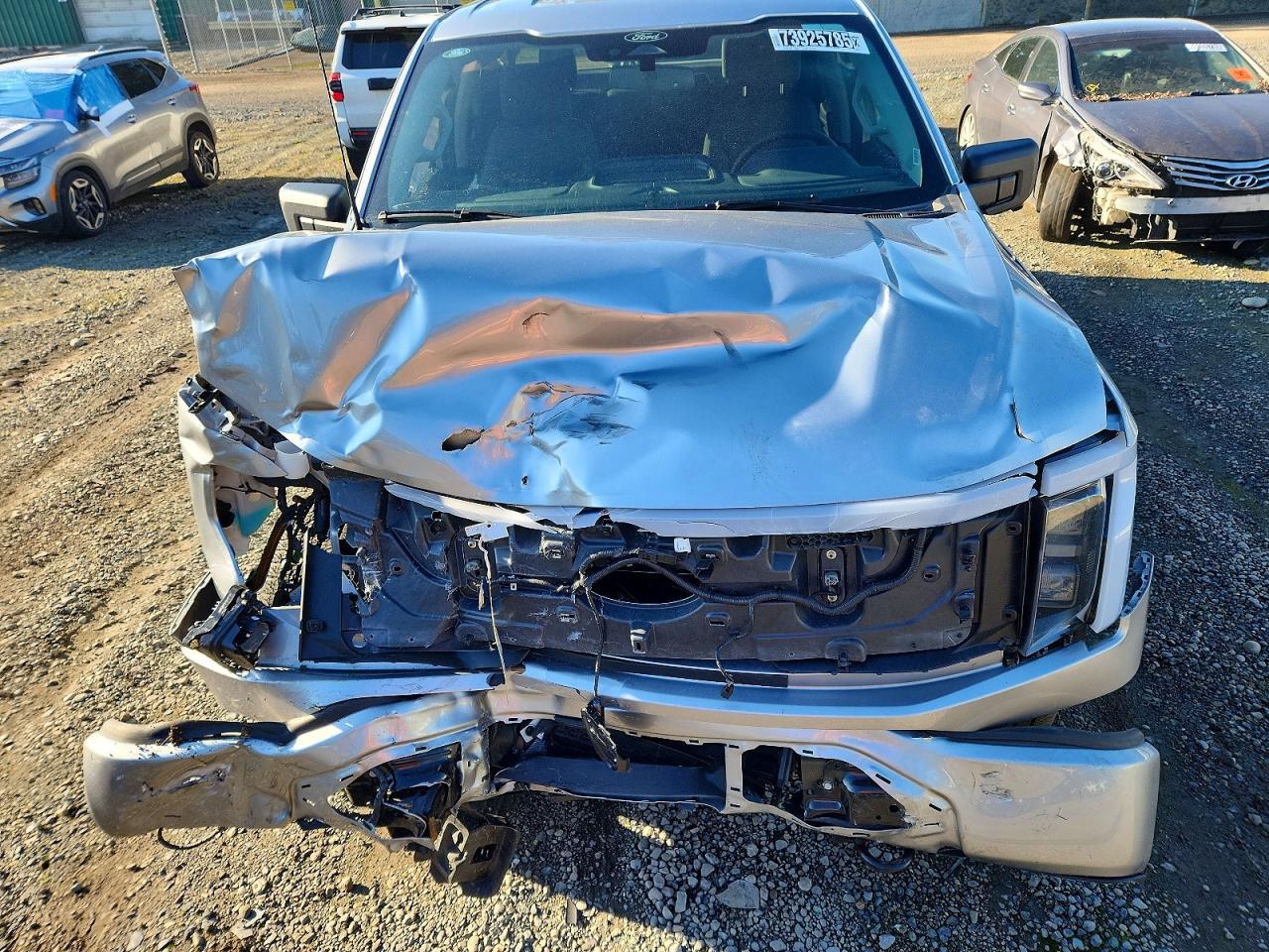 2024 Ford F150 Lightning XLT