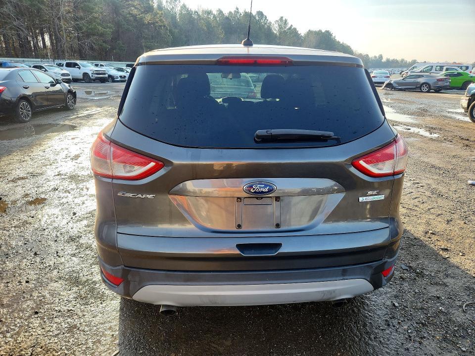 2015 Ford Escape se